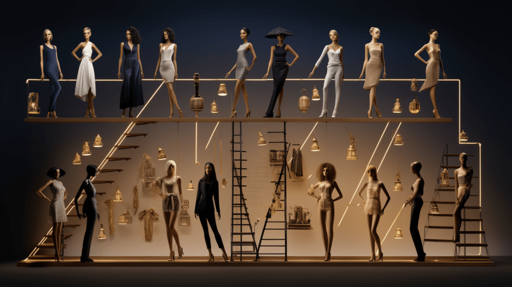 Fashion Stylist Description - Career Pathways in the Fashion Styling Industry