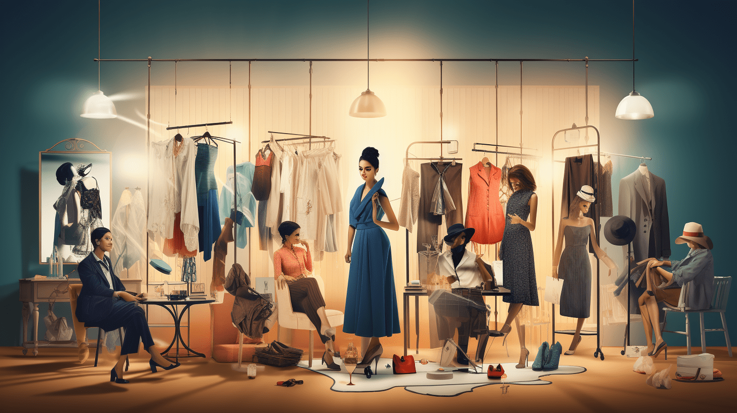 Fashion Stylist Portfolio - Total10Fashion.com