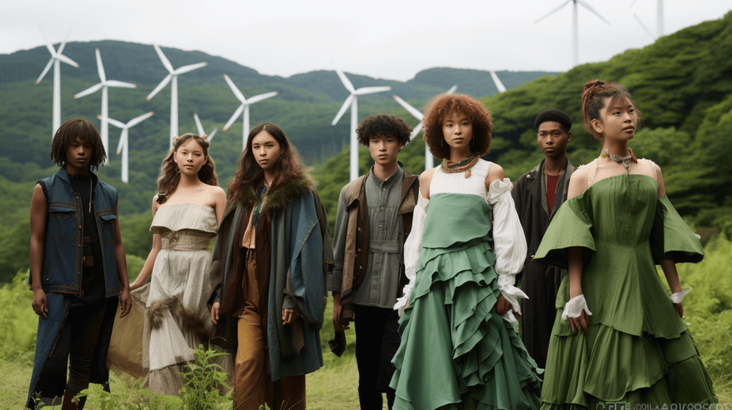 Sustainable Fashion Trends