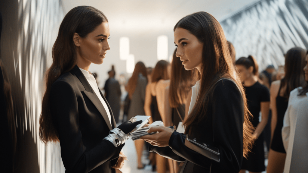 Fashion Stylist Responsibilities - Building and Maintaining Professional Networking