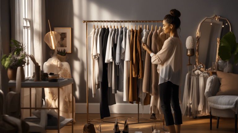 Fashion Stylist Responsibilities