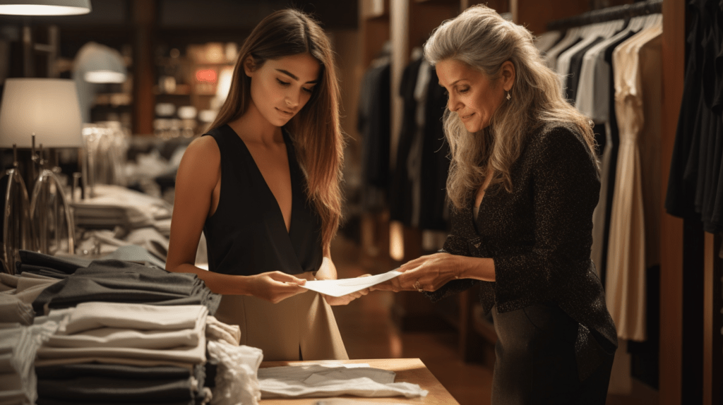 How To Become A Fashion Buyer - Gain Relevant Experience