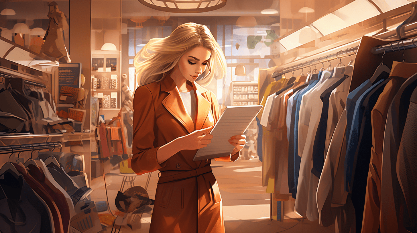 How To A Fashion Buyer