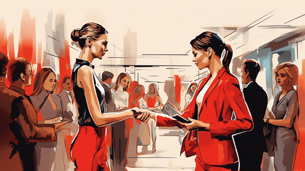 How To Become A Fashion Buyer - Networking and Building Industry Connections