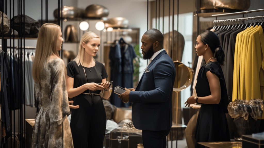 Fashion Stylist Responsibilities - Personal Shopping and Retail Liaison