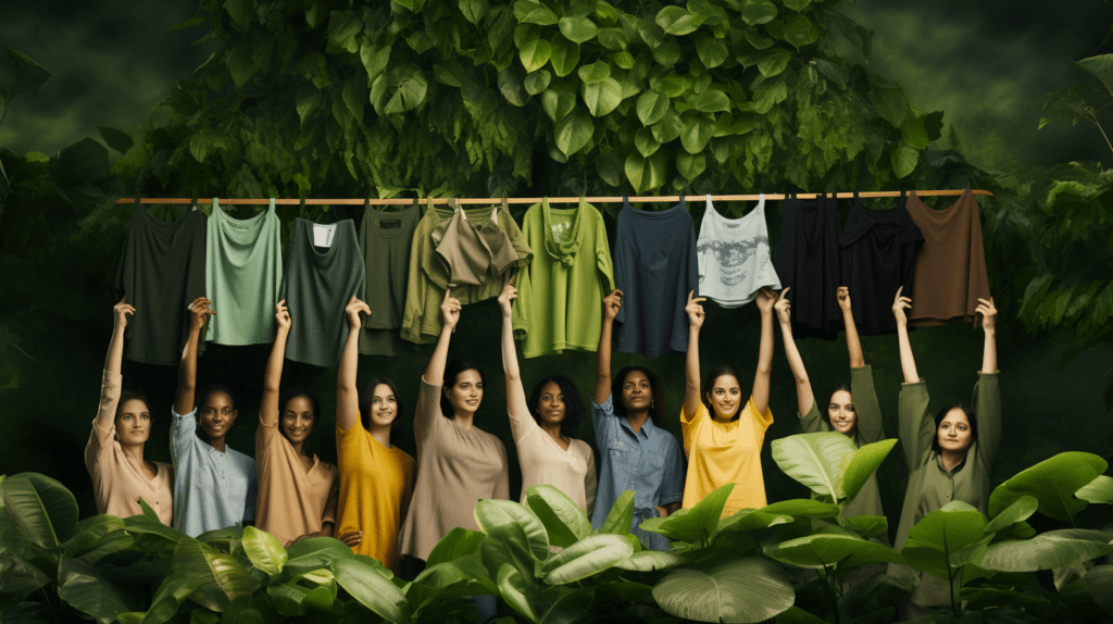 Sustainable Fashion Ideas - Supporting Fair Trade and Ethical Brands