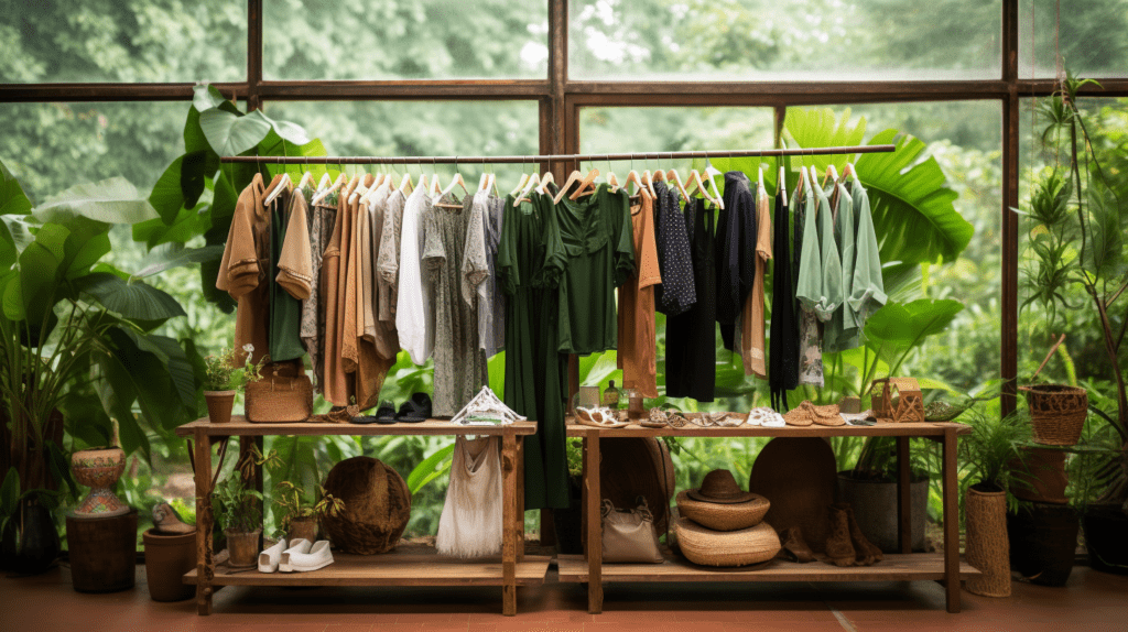 Sustainable Fashion Ideas