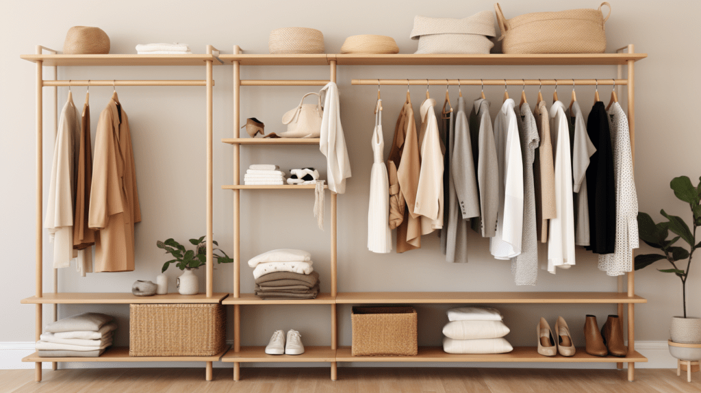 Creating a Capsule Wardrobe - total10fashion.com