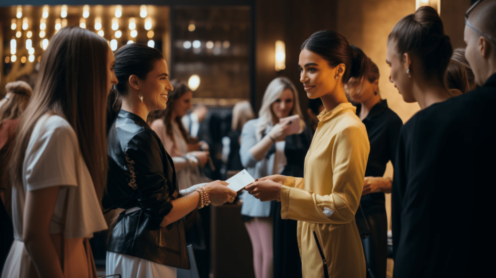 How to be a Fashion Stylist -  Networking in the Fashion Industry