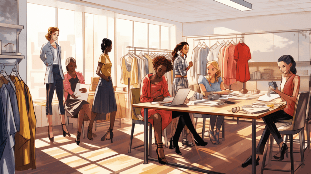 How to be a Fashion Stylist -  Fashion stylist education