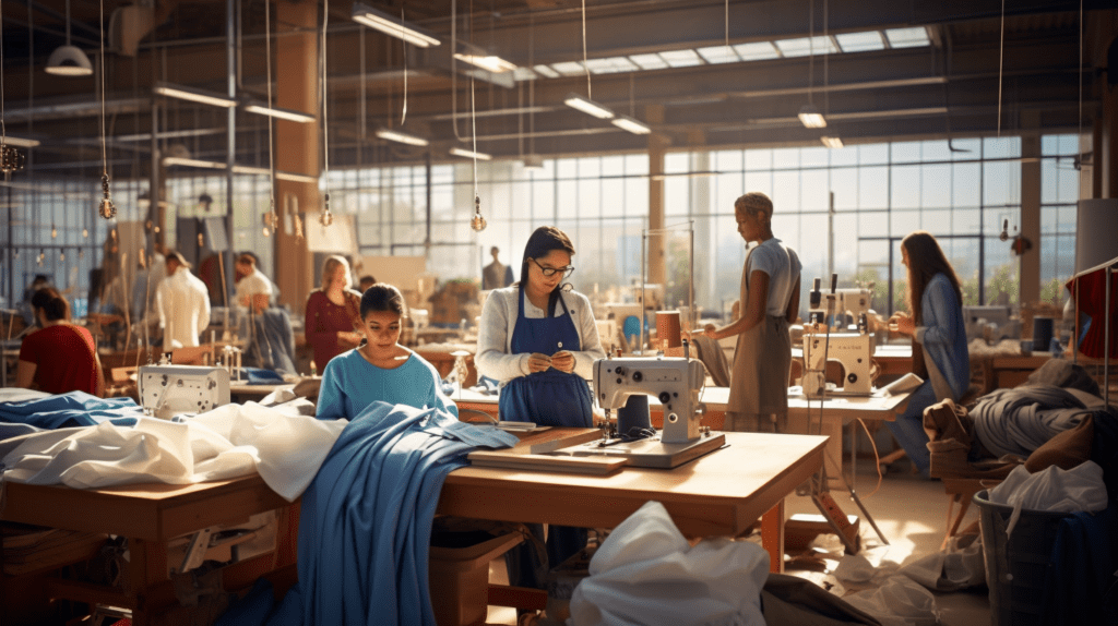 Sustainable Fashion Innovation - Ethical Labor Practices