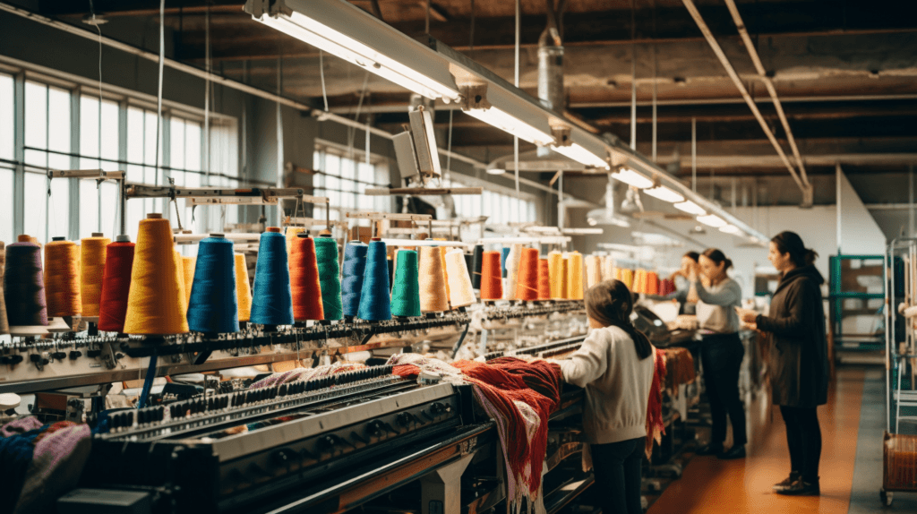 Sustainable Fashion Trends - Ethical Manufacturing Practices