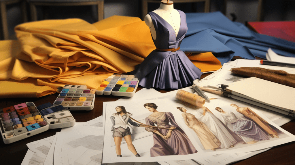 Fashion Stylist Programs - Exploring the Curriculum of a Typical Fashion Stylist Program