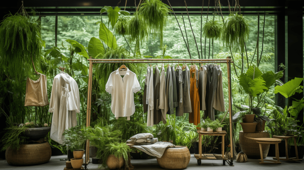 Sustainable Fashion Ideas - Investing in Organic Materials