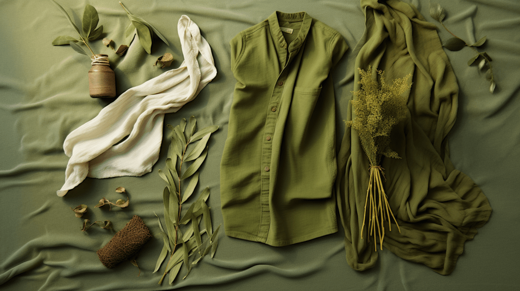 Sustainable Fashion Trends - The Rise of Eco-Friendly Fabrics