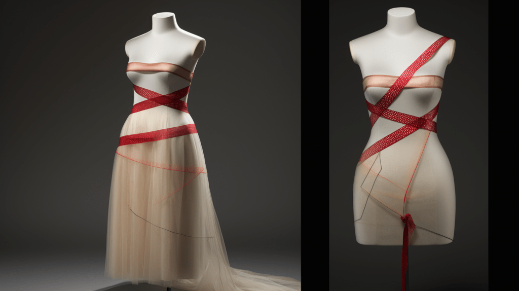 How To Use Fashion Tape For Strapless Dress - Understanding the Purpose of Fashion Tape