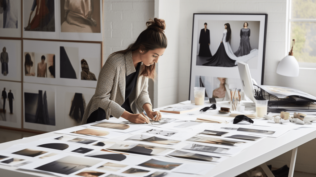 How to Get Into the Fashion Industry - Build a Strong Portfolio