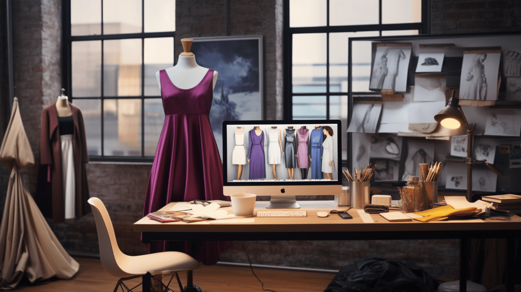 How To Become A Fashion Designer: Create a Portfolio