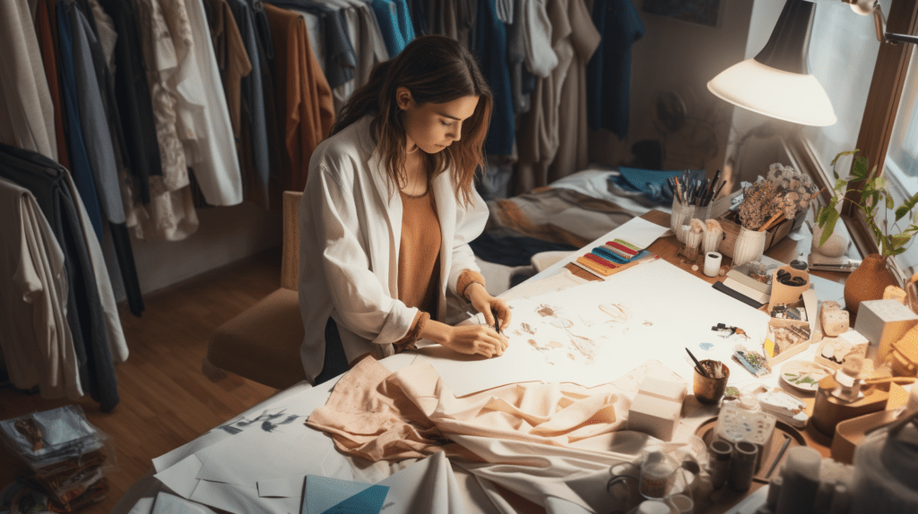 How To Become A Fashion Designer: Develop Your Skills