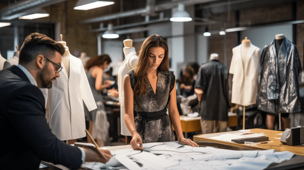 How To Become A Fashion Designer: Get Real-World Experience