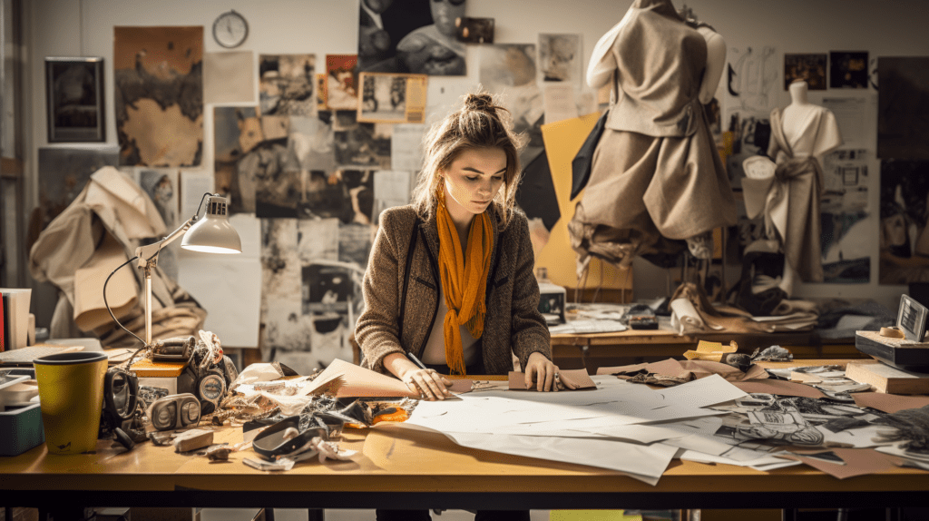 How to Get Into the Fashion Industry -Get the Right Education