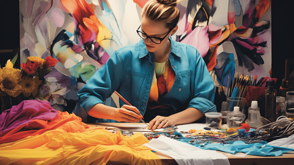 How To Become A Fashion Designer