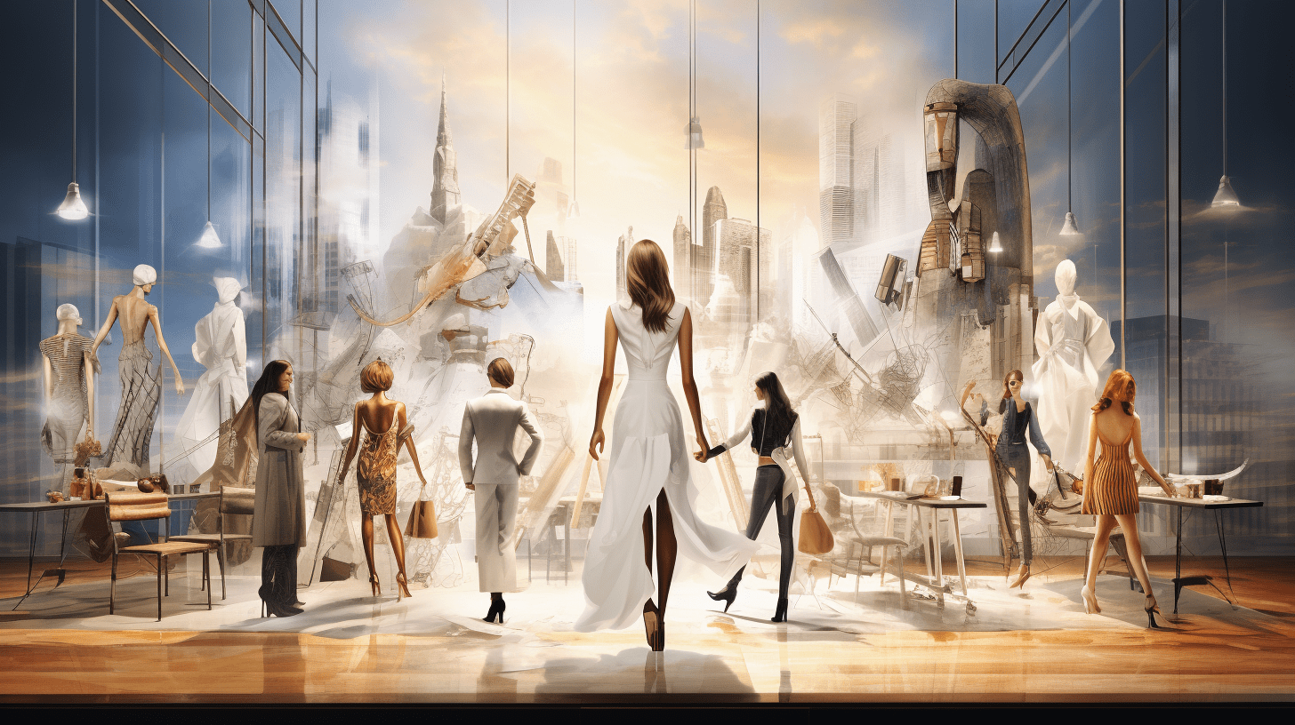 How To Get Into The Fashion Industry