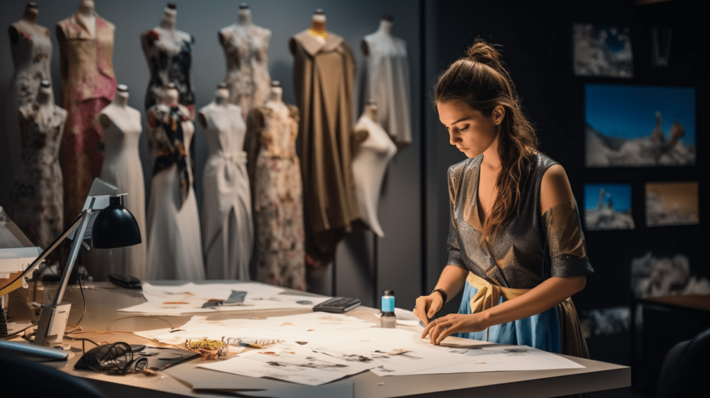 How To Become A Fashion Designer: Launch Your Fashion Career