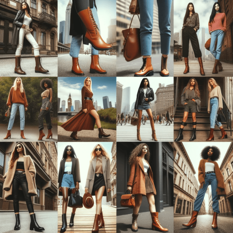 31 Ways to Wear Brown Boots