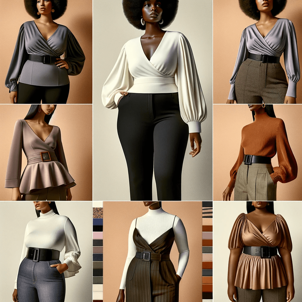 Essential Top Styles