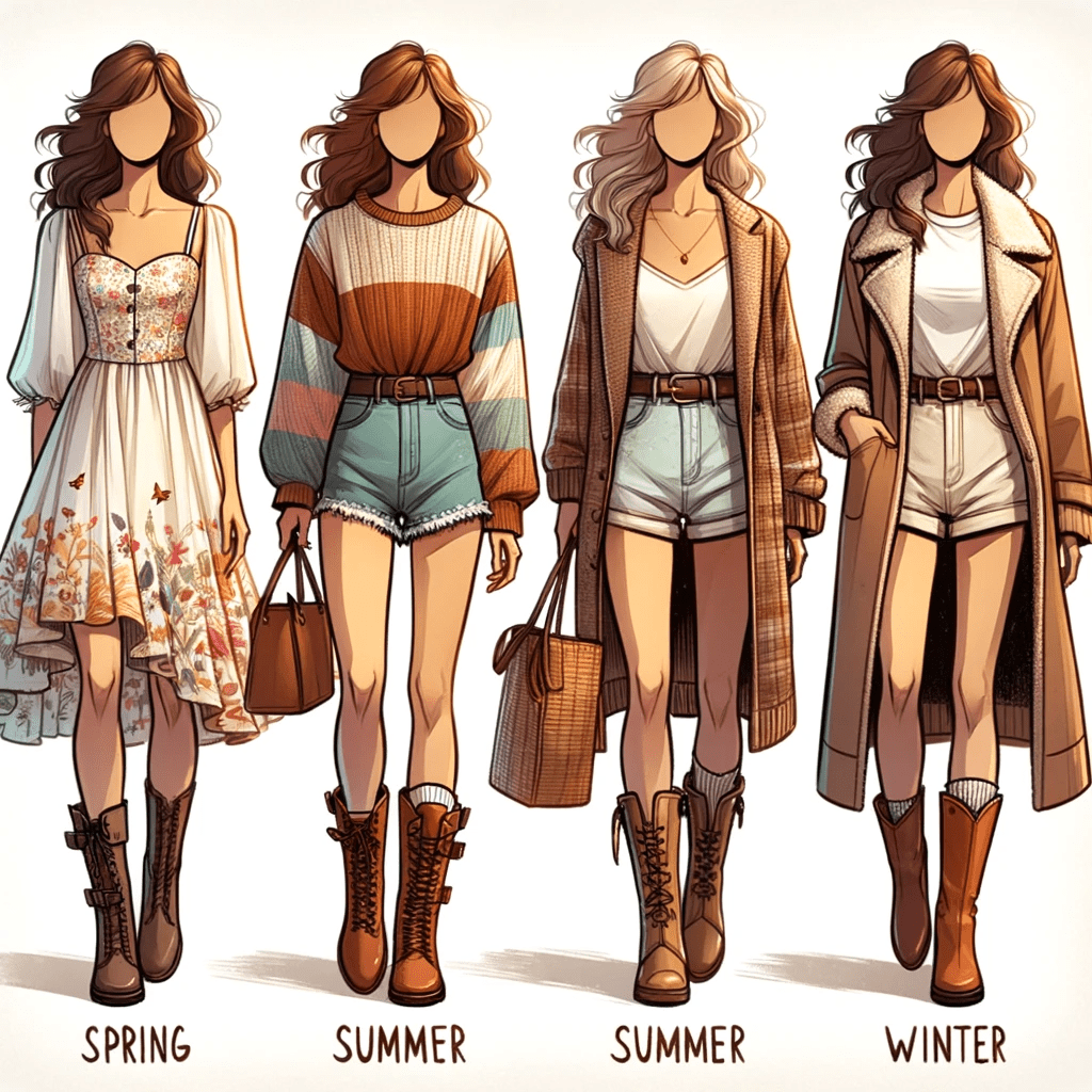 Seasonal Outfit Ideas